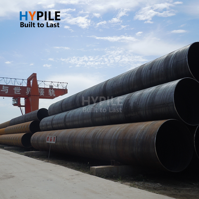 API 5L X42 Welded Steel Pipe